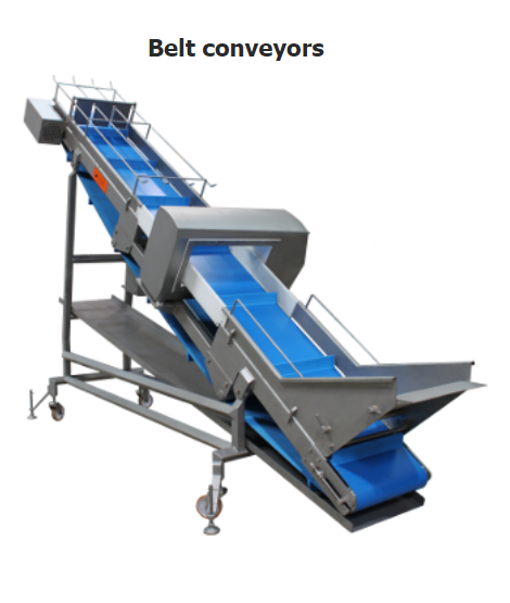 ASGO conveyor systems