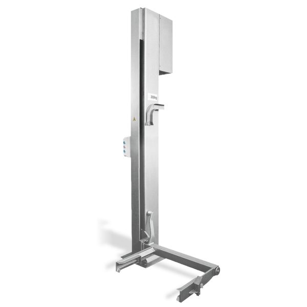ASGO stainless steel ELIC column lifters