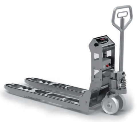 HAND PALLET TRUCK SCALE - MPT10S