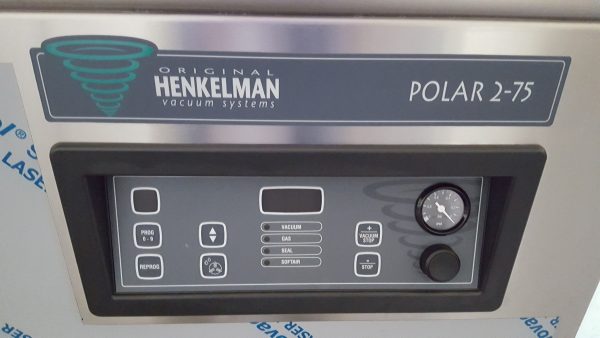 HENKELMAN POLAR 2-75  Ref. No. 2600