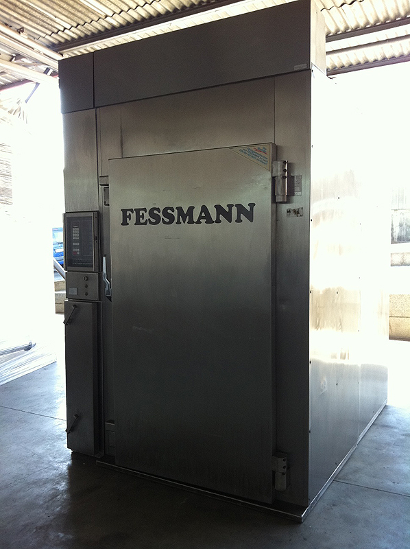 FESSMANN T 3000 - 2W/MC2
