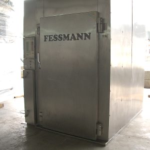 FESSMANN T 3000 - 2W/MC2