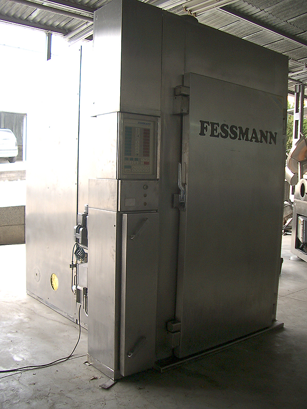 FESSMANN T 3000 - 2W/DP11