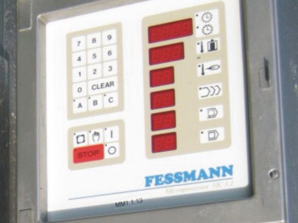 FESSMANN AUTOVENT 506