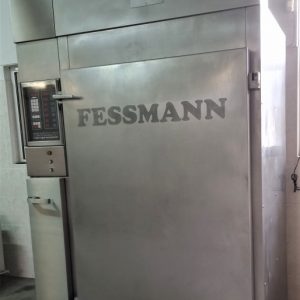 FESSMANN TURBOMAT 1900 1W - EL