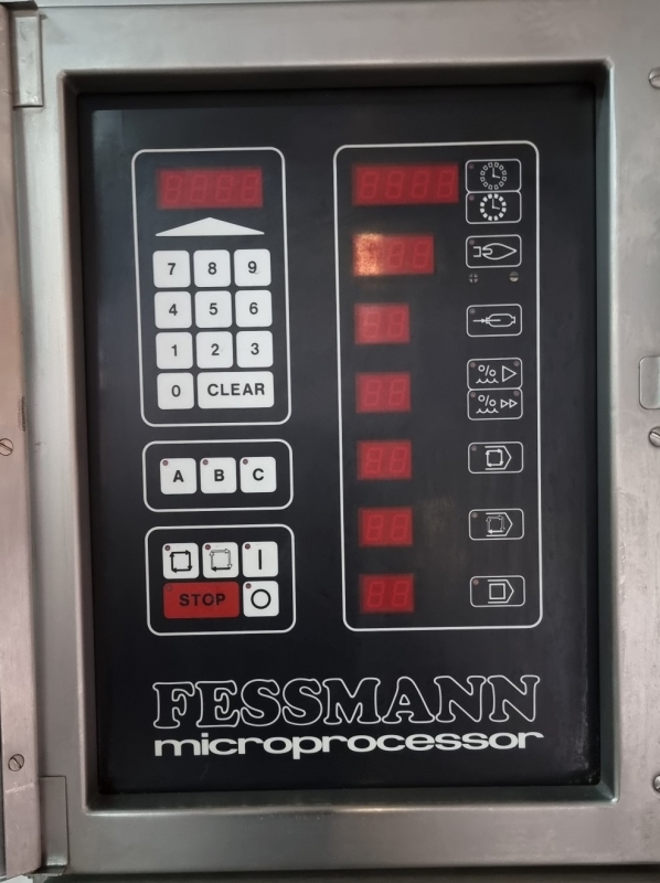 FESSMANN TURBOMAT 1900 1W - EL