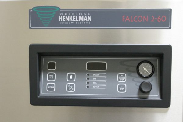 HENKELMAN FALCON 2-60 Ref. No. 4000