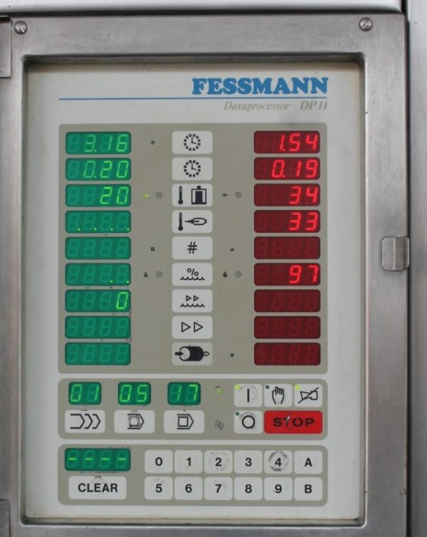 FESSMANN TURBOMAT 1800 1W - EL