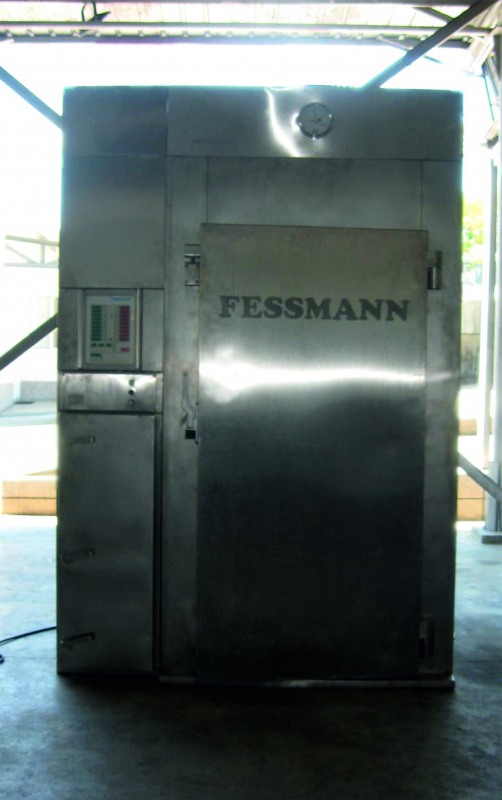 FESSMANN T 3000 - 3W/DP11