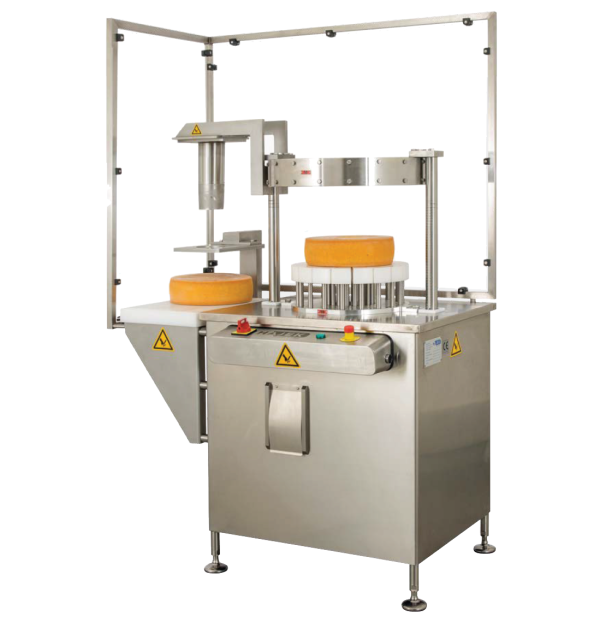 Cheese dividing machine KMS 450